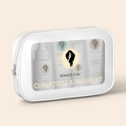 Bounce Curl Locken Test- &amp; Reise-Set
