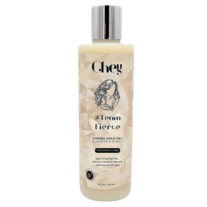 Chey Haircare Strong Hold Gel 250ml
