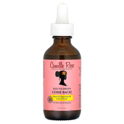 Camille Rose Rejuva Grow Back Tropfen 58ml