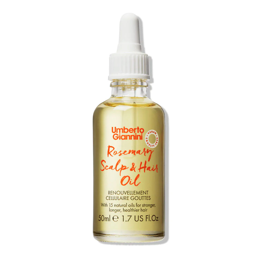 Umberto Giannini Rosmarin Haar- &amp; Kopfhautöl 50ml