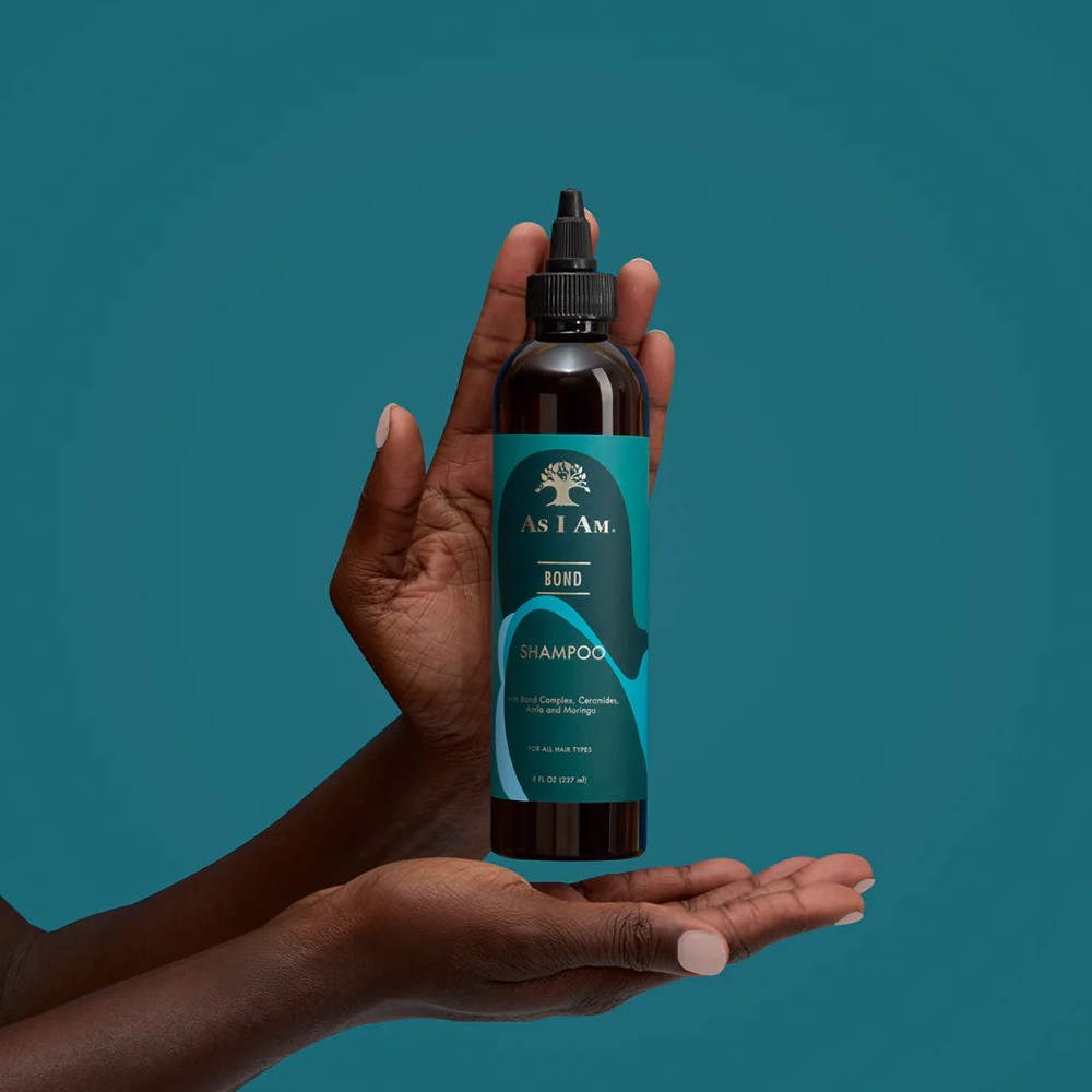 As I Am Bond Shampoo 8oz