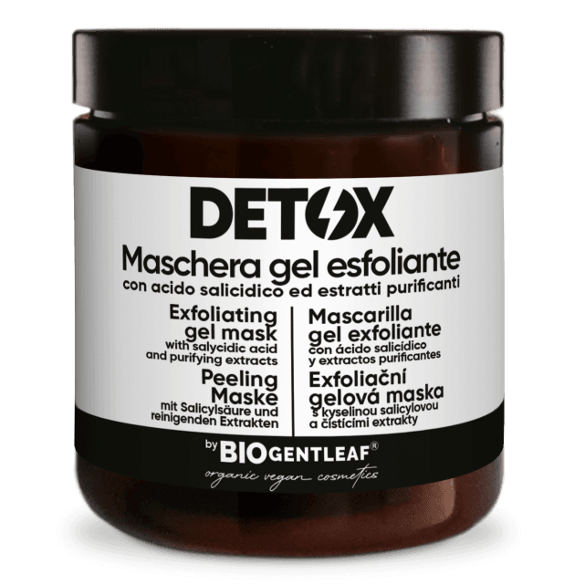 Bio Gentleaf Detox Peeling-Gel-Maske 250ml