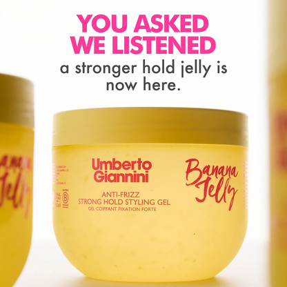 Umberto Giannini Banana Jelly 475ml