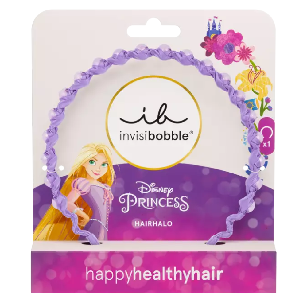 Invisibobble Ib Kids Hairhalo Disney Rapunzel