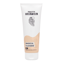 Pretty Curly Girl Magisches Leinsamengel