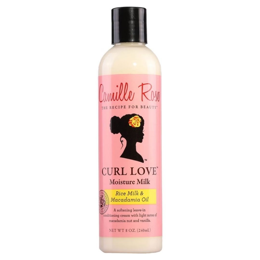 Camille Rose Naturals Curl Love Feuchtigkeitsmilch