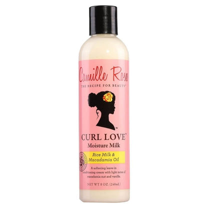 Camille Rose Naturals Curl Love Feuchtigkeitsmilch