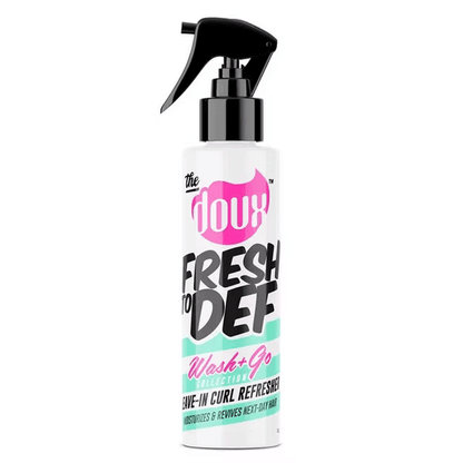 The Doux Fresh To Def Wash+Go Leave-in Lockenerfrischer 236ml