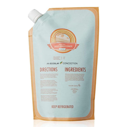 Ecoslay Banana Cream Deep Conditioner