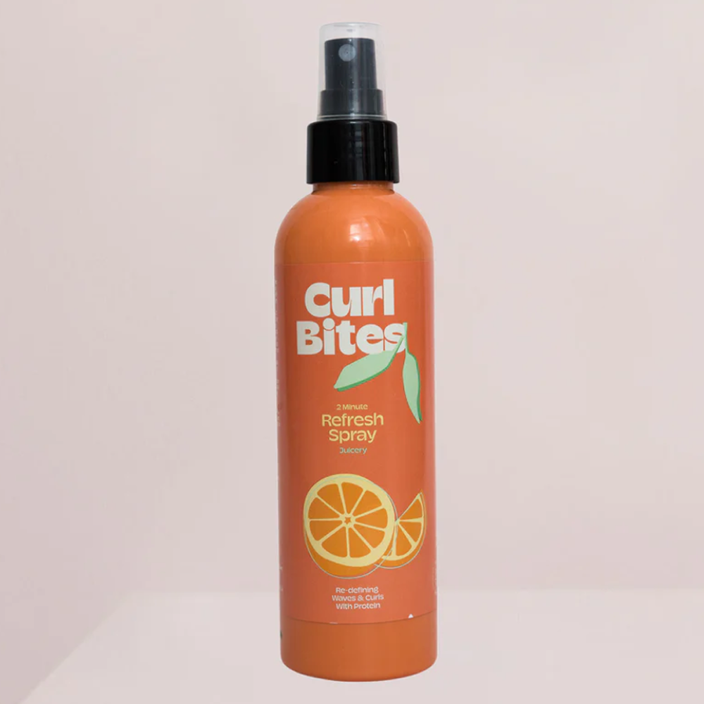 Curl Bites 2 Minutes Refresh Spray 200ml