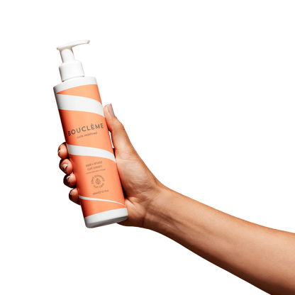 Bouclème Curls Redfined Seal + Shield Curl Cream 300ml