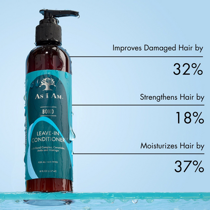 As I Am Bond Conditioner 8oz