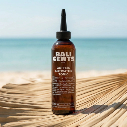 Bali Curls Gents Coffein Activator Tonic 150ml
