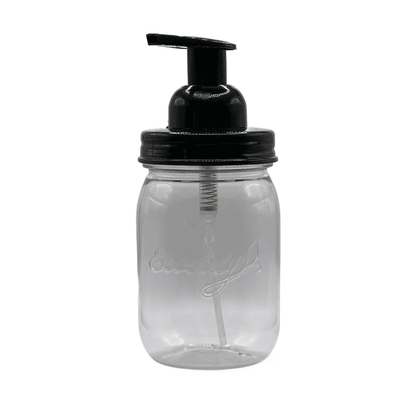 Ecoslay Mason Jar und Schaumpumpe