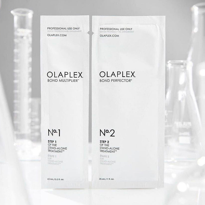 Olaplex Beutel (Nr. 1-15ml + Nr. 2-30ml)