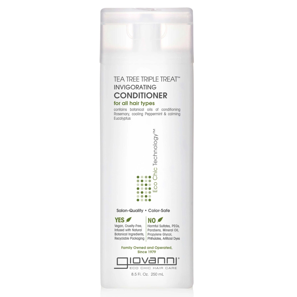 Giovanni Eco Chic 50:50 Ausgleichender Feuchtigkeits-Beruhigungs-Conditioner