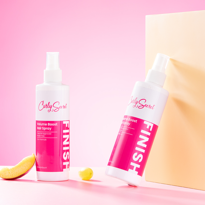 Curly Secret Volume Boost Haarspray
