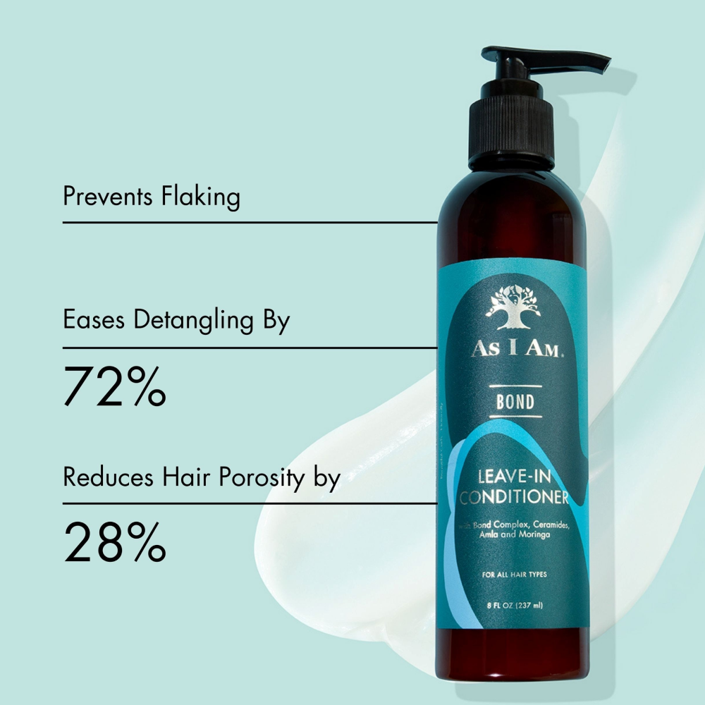As I Am Bond Leave-In Conditioner 8oz