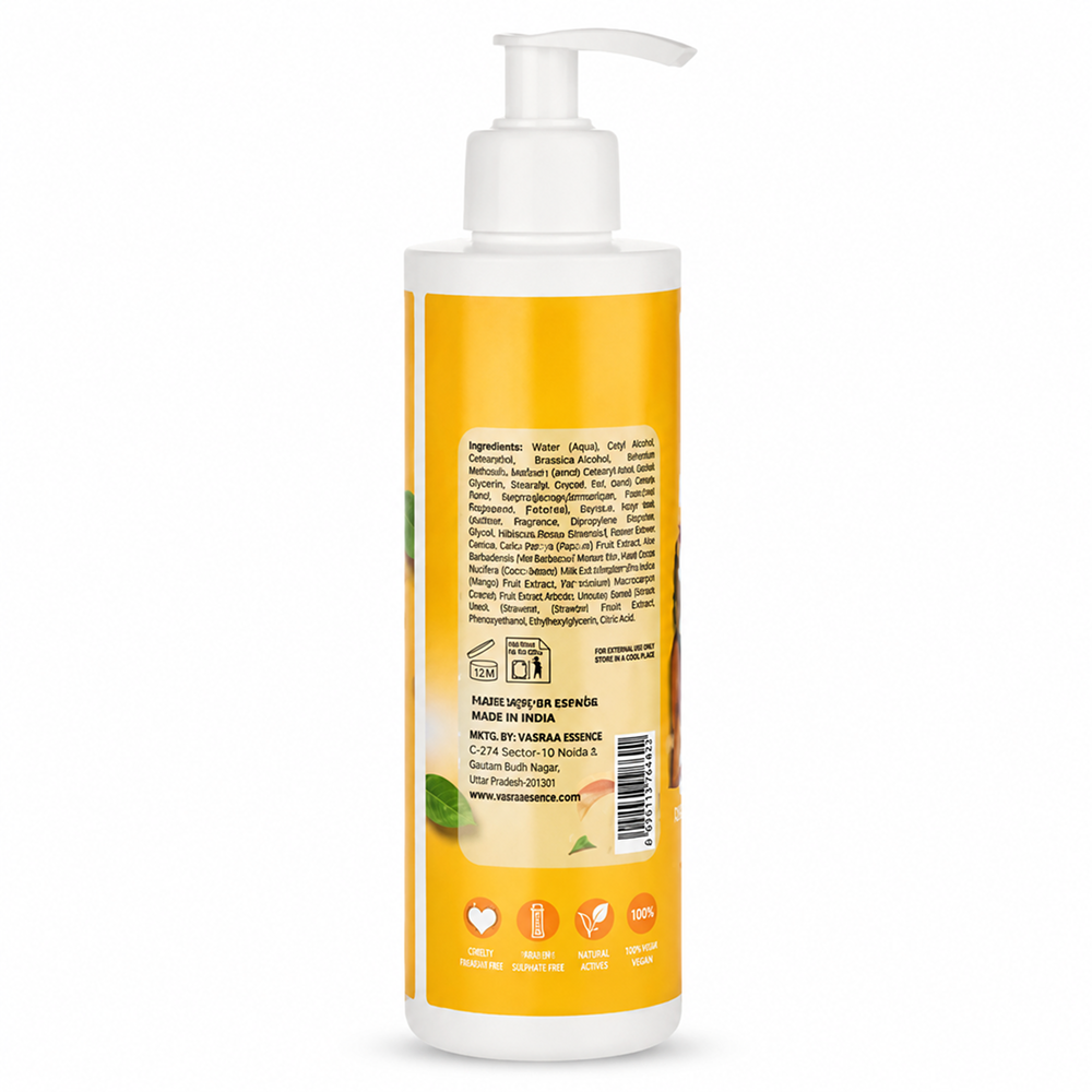 Anira Curls Mango Lollipop Shampoo Glanztherapie