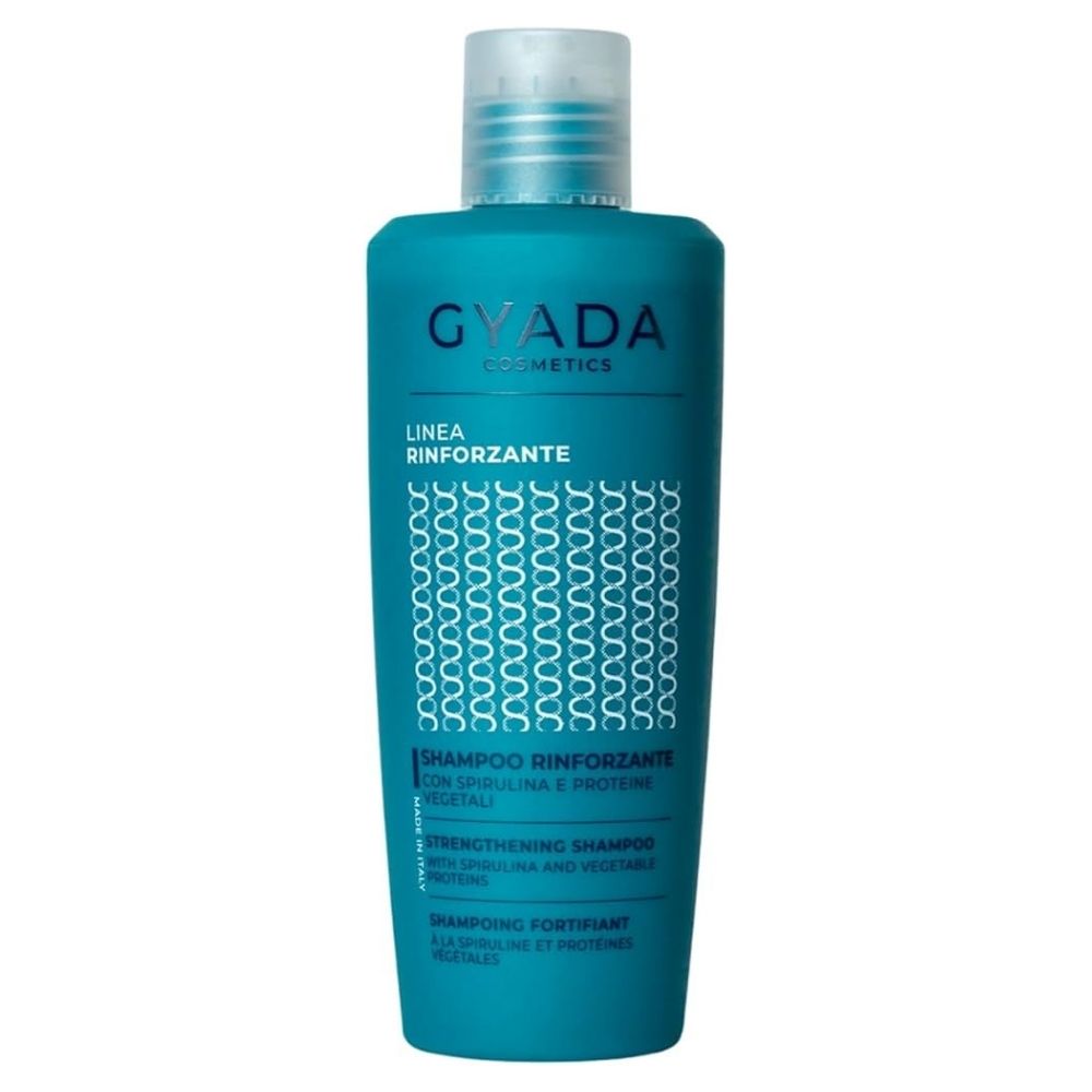 Gyada Stärkendes Shampoo mit Spirulina 250ml