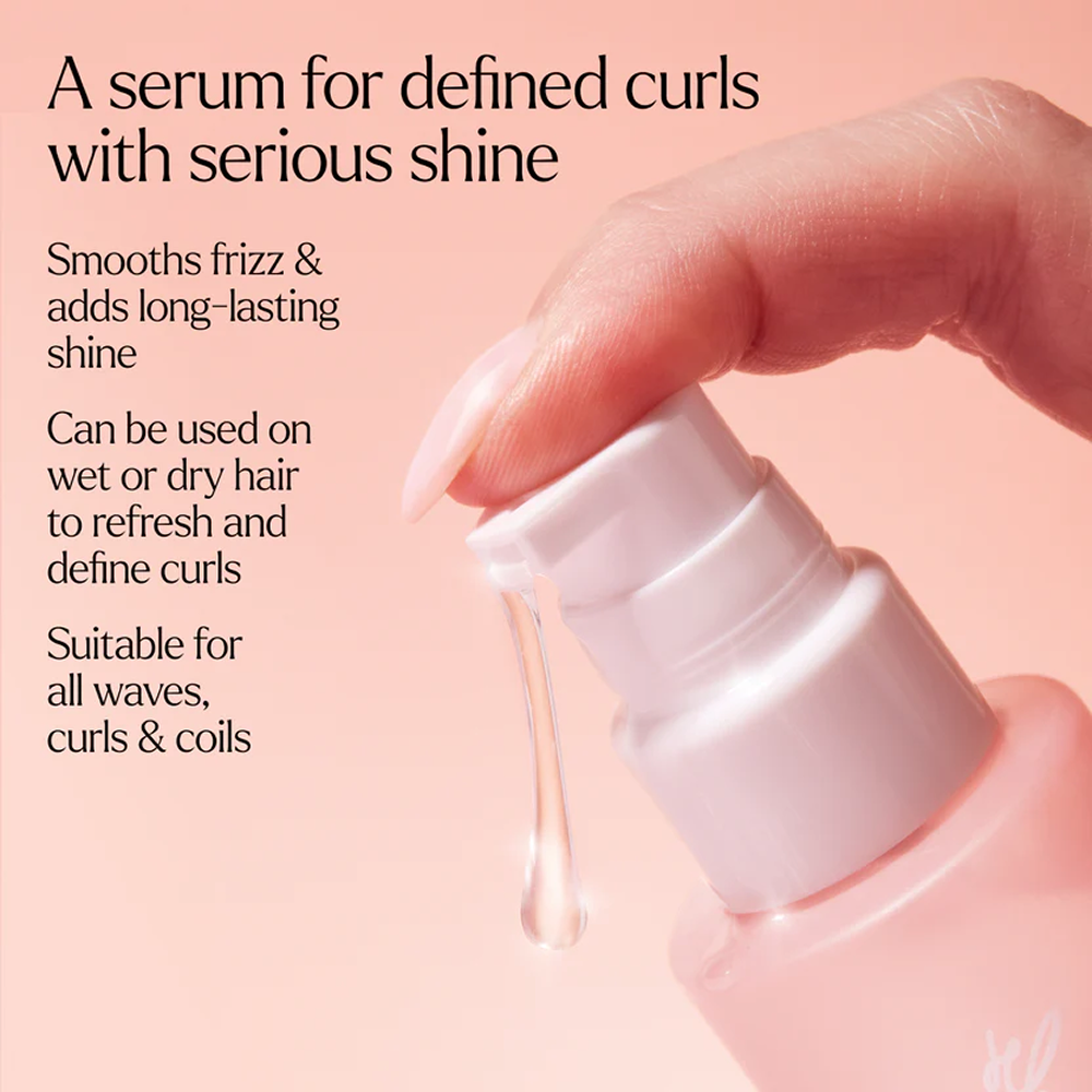 Only Curls Shine &amp; Define Serum 50ml