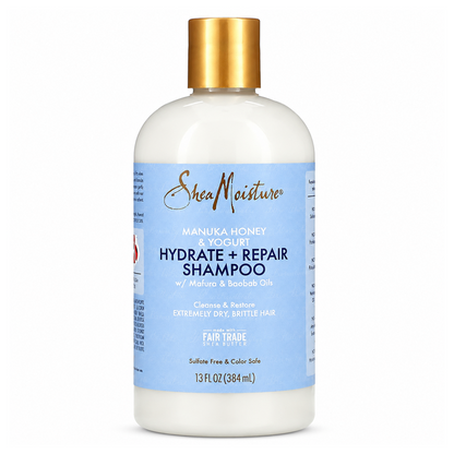 Shea Moisture Manuka Honig &amp; Joghurt Hydrate + Repair Pack