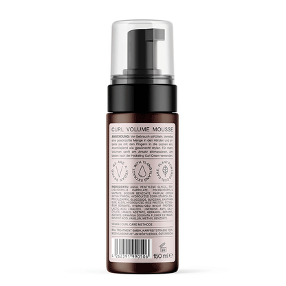 Bali Curls Curl Volumen Mousse