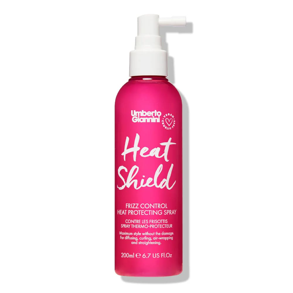 Umberto Giannini Heat Shield Hitzeschutzspray gegen Frizz 200 ml