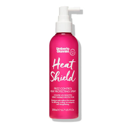 Umberto Giannini Heat Shield Hitzeschutzspray gegen Frizz 200 ml