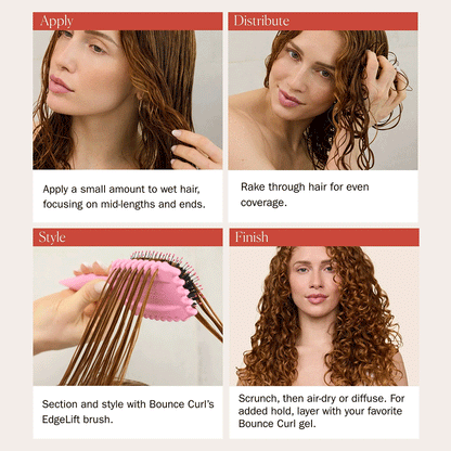 Bounce Curl Hydra-Lite Styling Cream 237ml