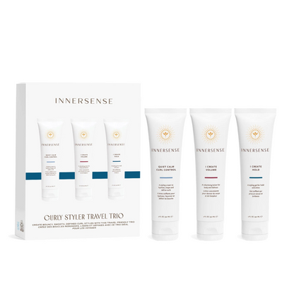 Innersense Curly Styler Reise-Trio 59ml