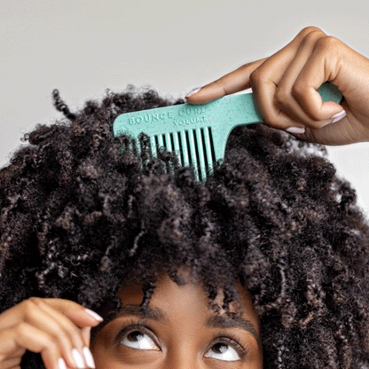 Bounce Curl volumenverstärkender Kamm