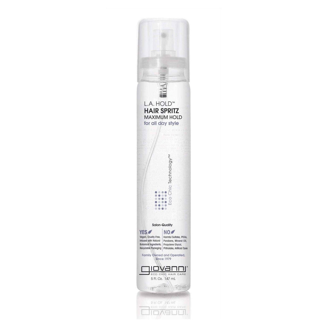 Giovanni L.A Hold Hair Spritz
