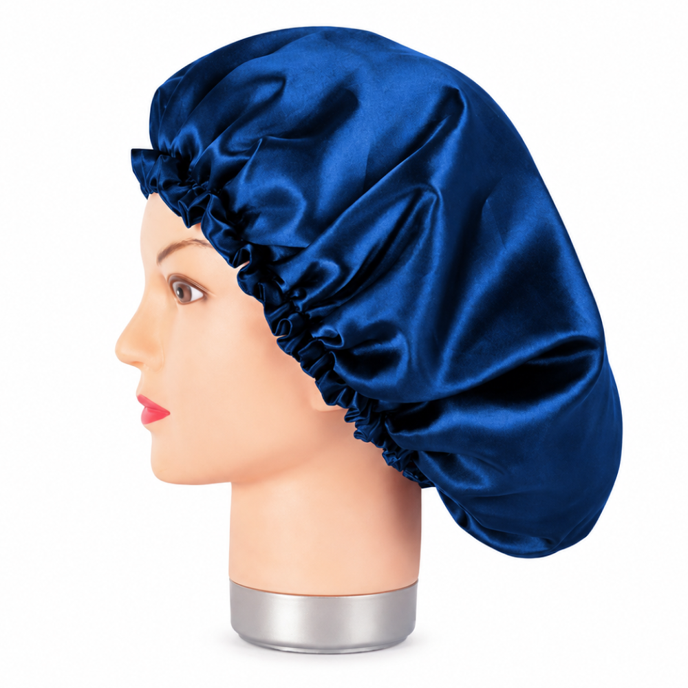 Bifull Satin Anti-Frizz Schlafhaube