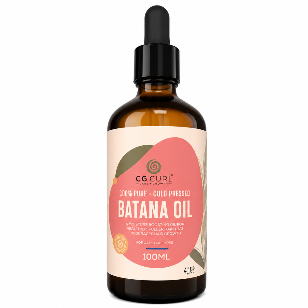 CG Curl 100% reines, kaltgepresstes Batanaöl 100ml