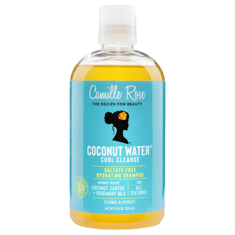 Camille Rose Coconut Water Curl Cleanse 355ml