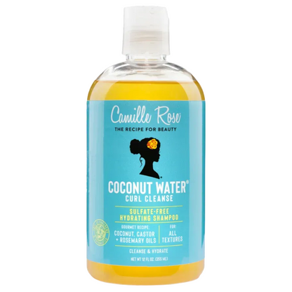Camille Rose Coconut Water Curl Cleanse 355ml