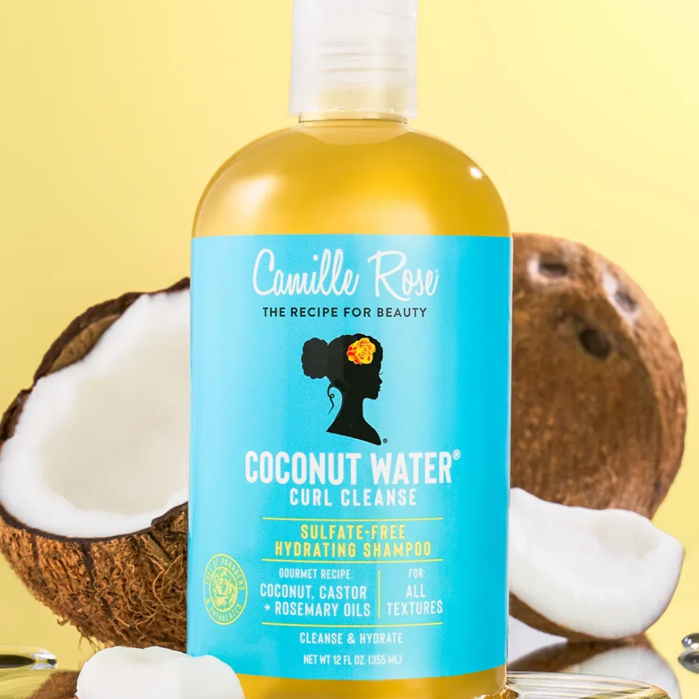 Camille Rose Coconut Water Curl Cleanse 355ml