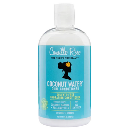 Camille Rose Coconut Water Locken Conditioner 12oz