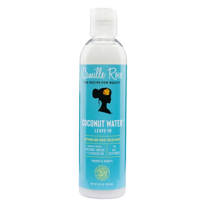 Camille Rose Coconut Water Leave-In Treatment 240ml