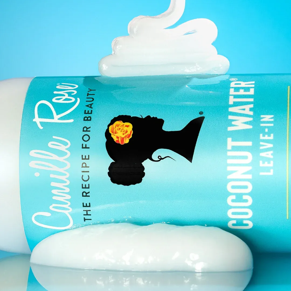Camille Rose Coconut Water Leave-In Treatment 240ml