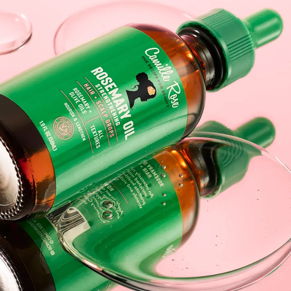 Camille Rose Rosmarinöl Haartropfen 56ml