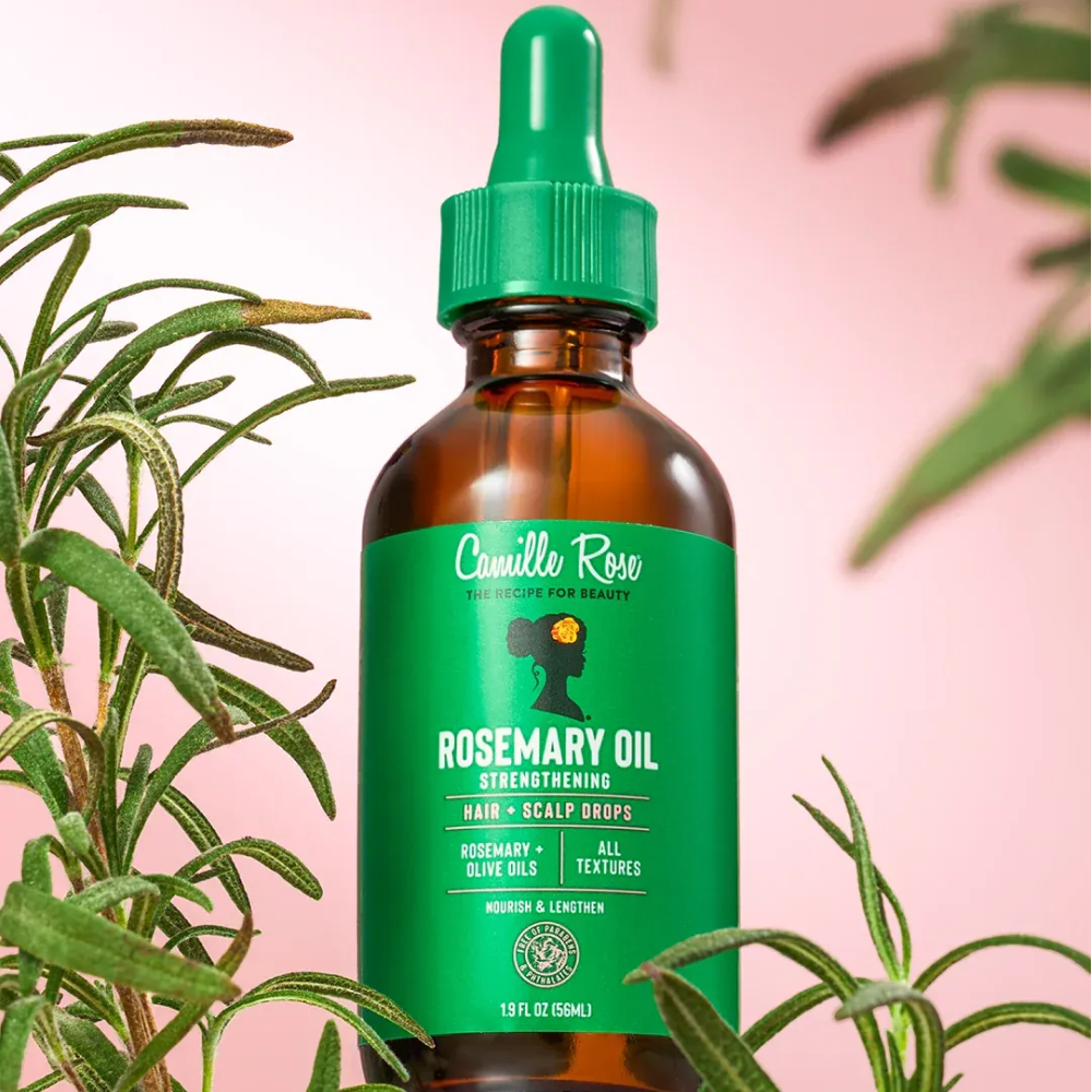Camille Rose Rosmarinöl Haartropfen 56ml