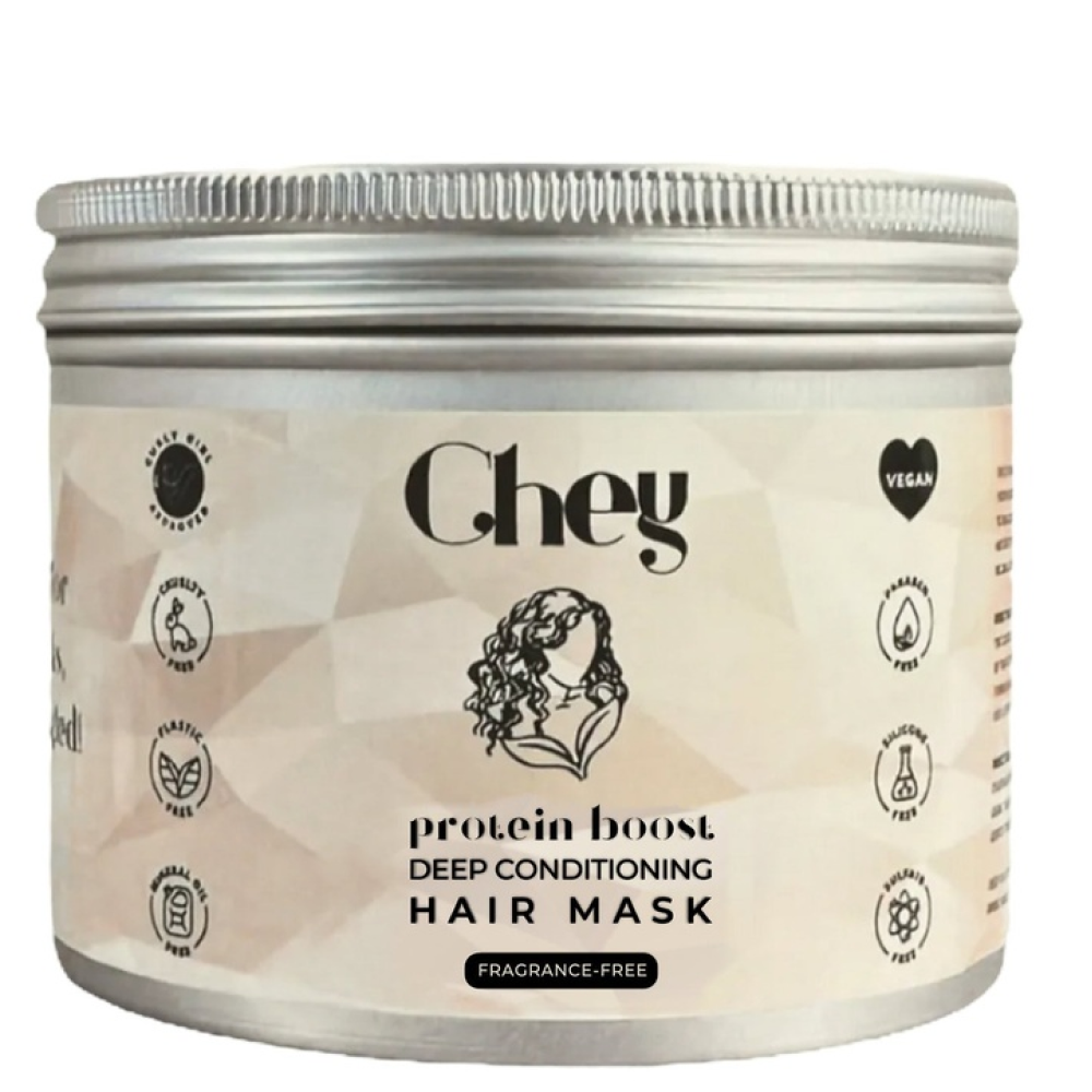 Chey Haircare Protein Boost Tiefenwirksame Haarmaske