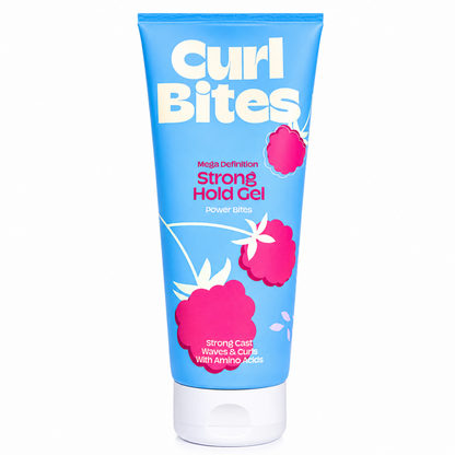 Curl Bites Mega Definition Strong Hold Gel 200ml