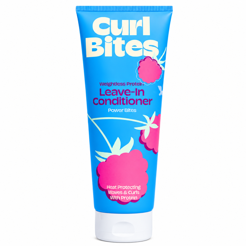 Curl Bites Schwereloser Protein Leave-in Conditioner 150ml