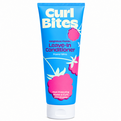 Curl Bites Weightless Protein Leave-in Conditioner 150ml