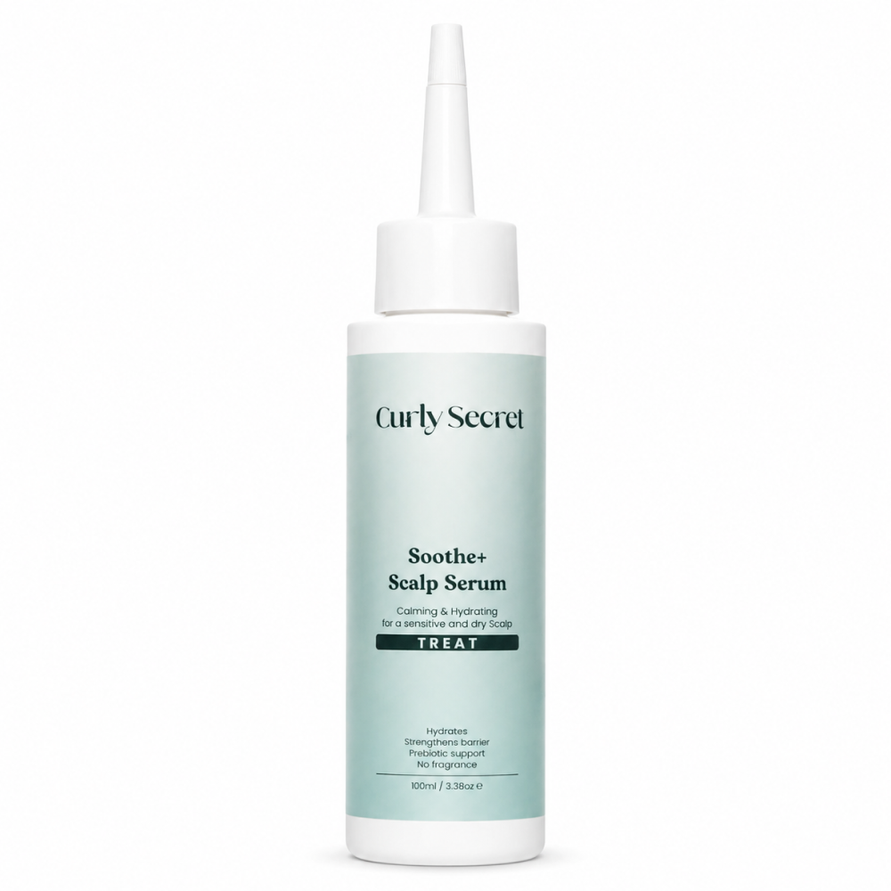 Curly Secret Soothe+ Kopfhautserum