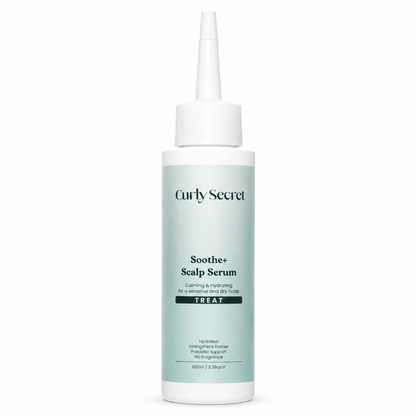 Curly Secret Soothe+ Kopfhautserum