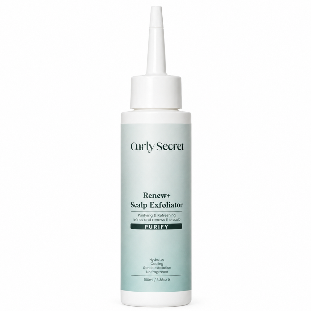 Curly Secret Renew+ Kopfhaut-Peeling